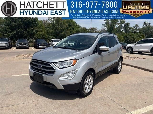 2022 Ford EcoSport SE — photo 1 of 13