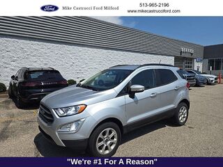2022 Ford EcoSport SE