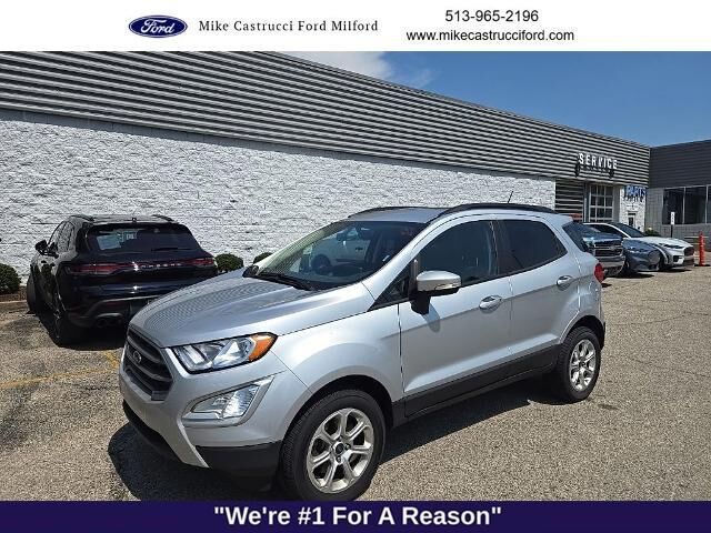 2022 Ford EcoSport SE