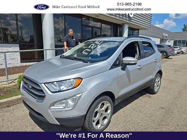 2022 Ford EcoSport SE