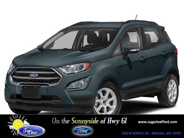 2022 Ford EcoSport SE — photo 1 of 12
