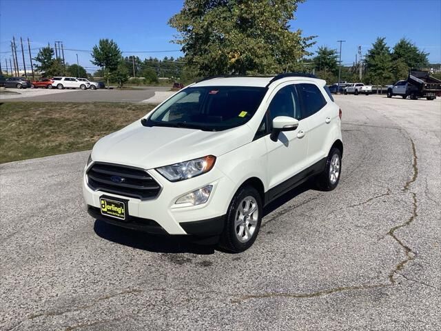 2022 Ford EcoSport SE