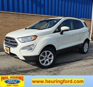 2022 Ford EcoSport SE