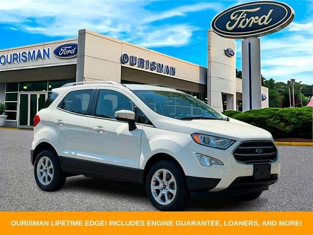 2022 Ford EcoSport SE