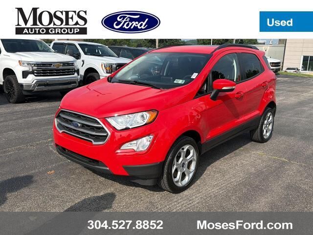 2022 Ford EcoSport SE