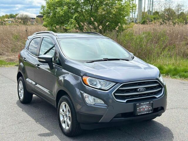 2022 Ford EcoSport SE