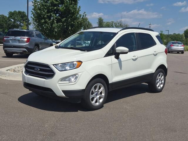 2022 Ford EcoSport SE