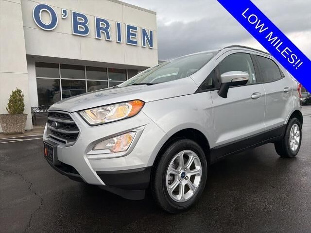 2022 Ford EcoSport SE