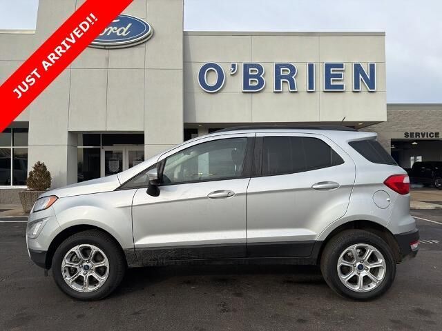 2022 Ford EcoSport SE