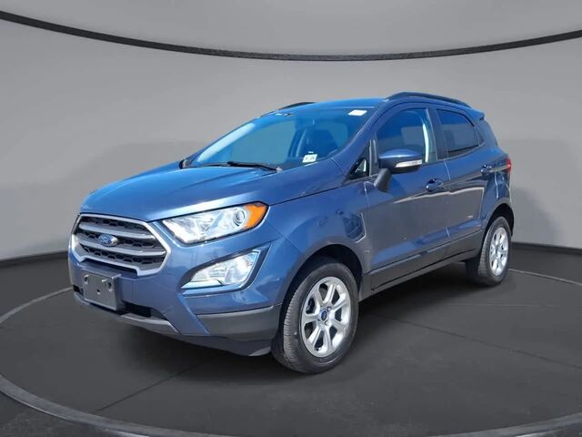 2022 Ford EcoSport SE