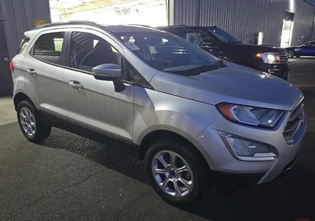 2022 Ford EcoSport SE