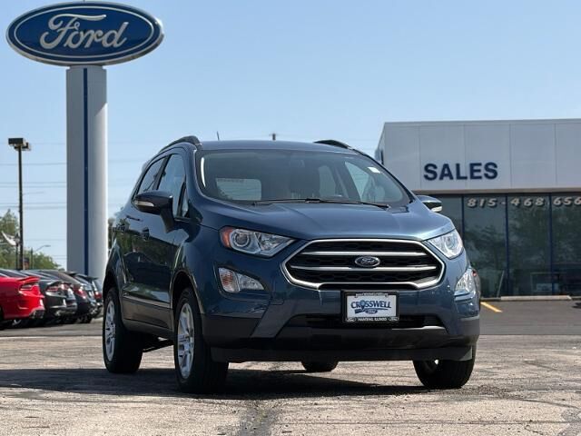 2022 Ford EcoSport SE