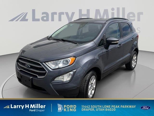 2020 Ford EcoSport SE — photo 1 of 13