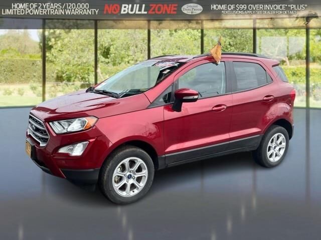2022 Ford EcoSport SE