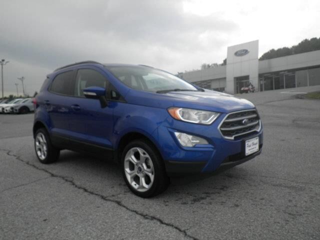 2022 Ford EcoSport SE