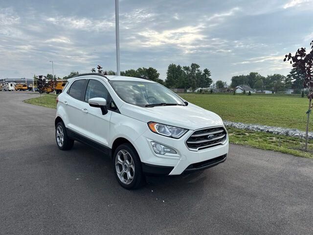 2022 Ford EcoSport SE