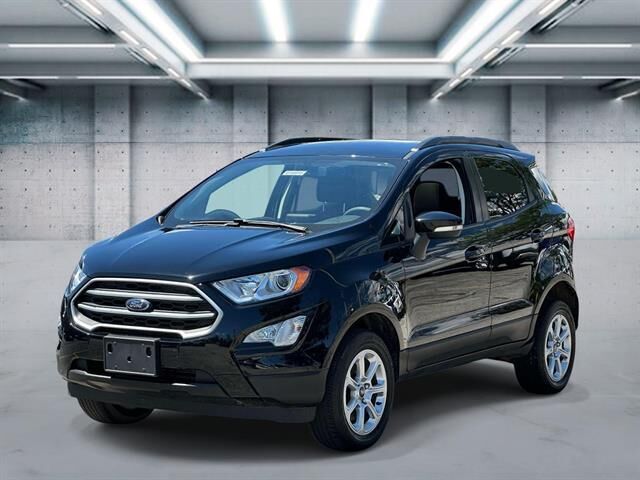2022 Ford EcoSport SE