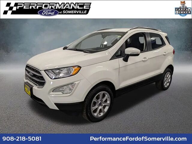 2022 Ford EcoSport SE