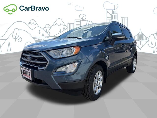 2022 Ford EcoSport SE