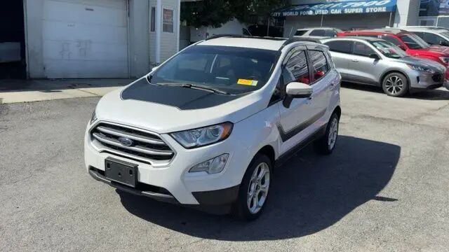 2022 Ford EcoSport SE