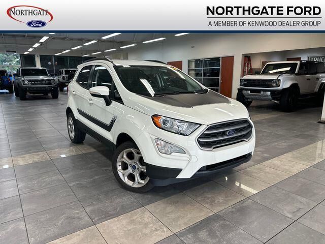 2022 Ford EcoSport SE
