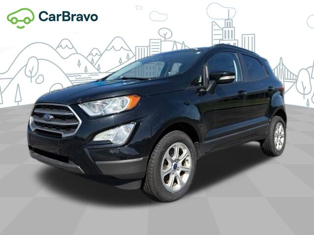 2022 Ford EcoSport SE