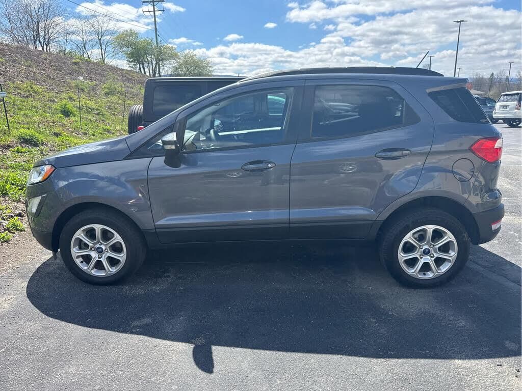 2022 Ford EcoSport SE — photo 1 of 1