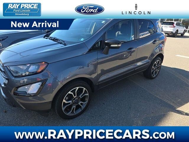 2019 Ford EcoSport SES