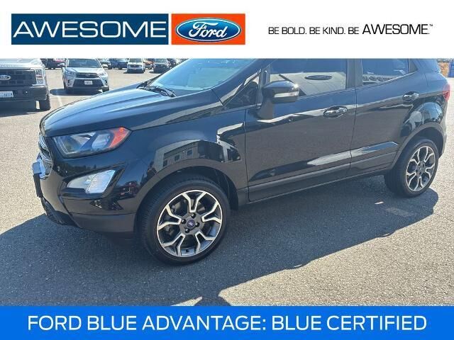 2019 Ford EcoSport SES — photo 1 of 6