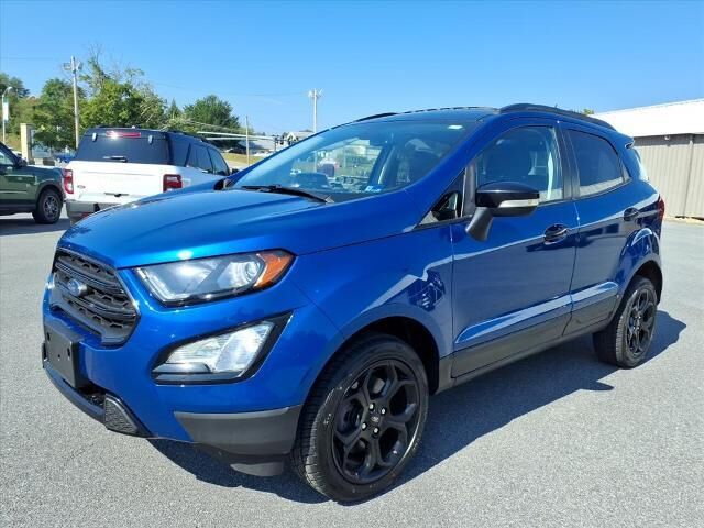 2021 Ford EcoSport SES