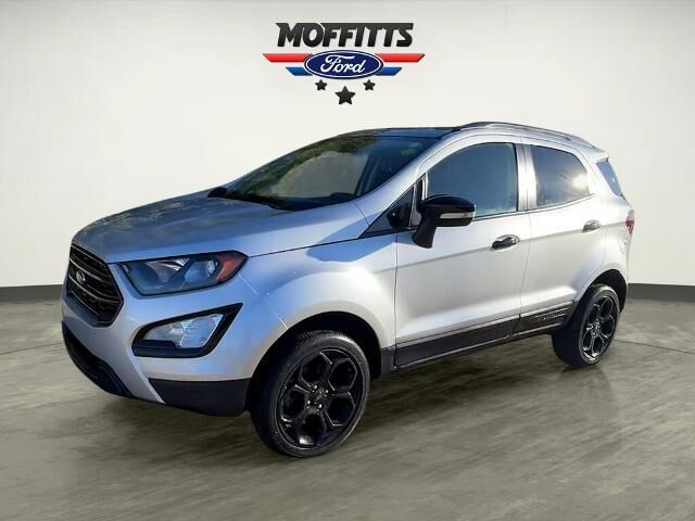 2021 Ford EcoSport SES