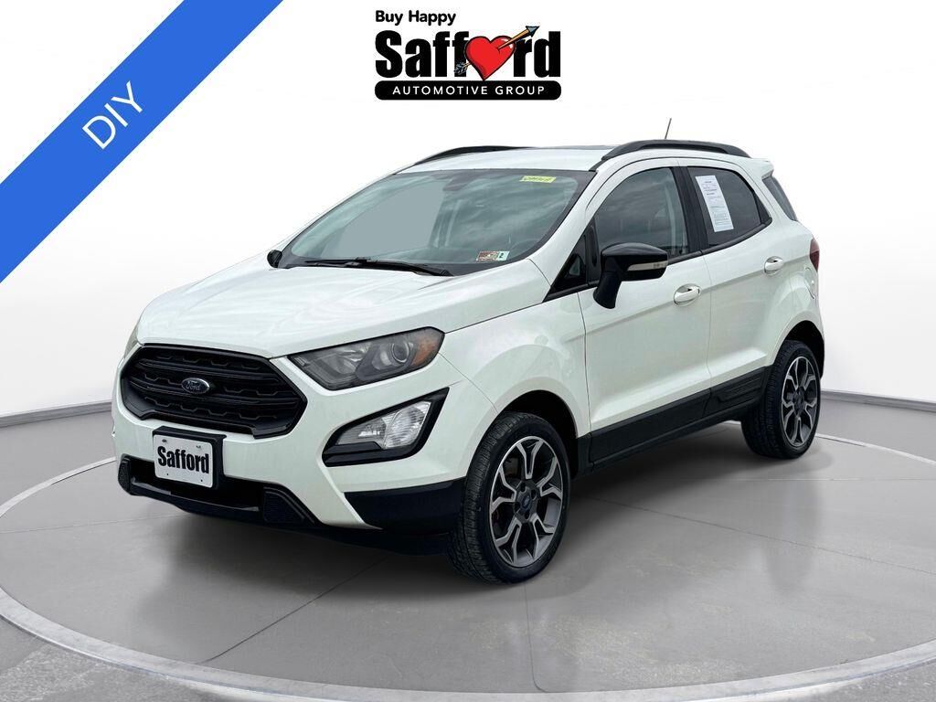 2019 Ford EcoSport SES — photo 1 of 13