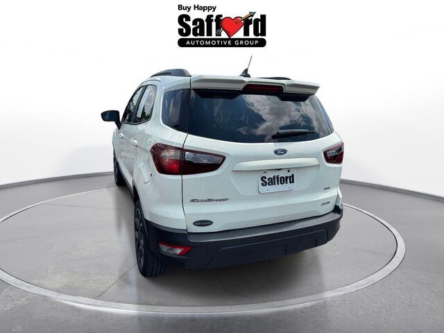 2019 Ford EcoSport SES