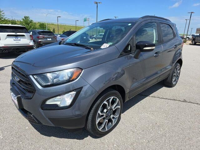 2019 Ford EcoSport SES