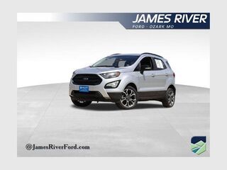 2020 Ford EcoSport SES