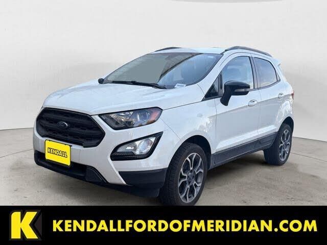 2020 Ford EcoSport SES
