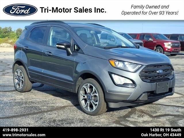 2020 Ford EcoSport SES