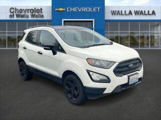 2021 Ford EcoSport SES