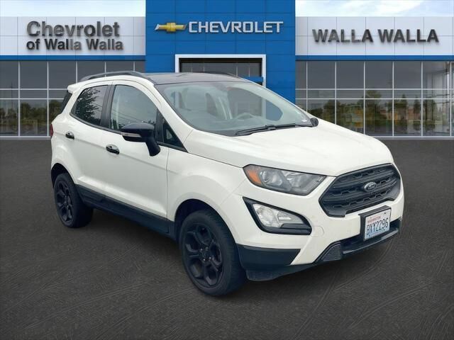 2021 Ford EcoSport SES