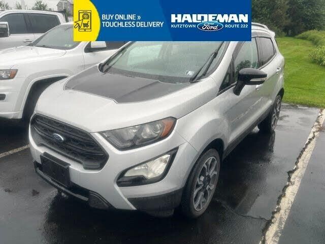 2020 Ford EcoSport SES — photo 1 of 1