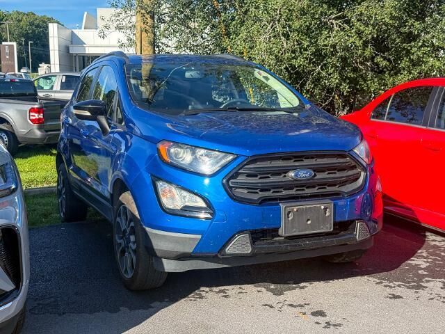 2020 Ford EcoSport SES