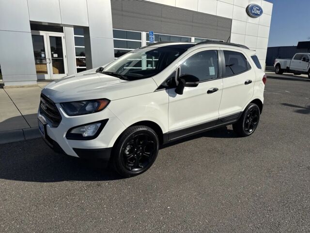 2021 Ford EcoSport SES