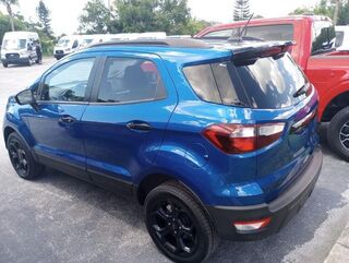 2021 Ford EcoSport SES