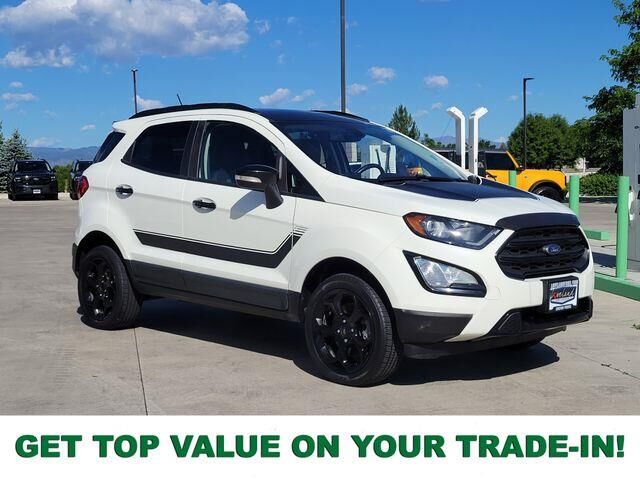 2022 Ford EcoSport SES — photo 1 of 13