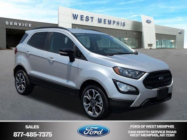 2019 Ford EcoSport SES