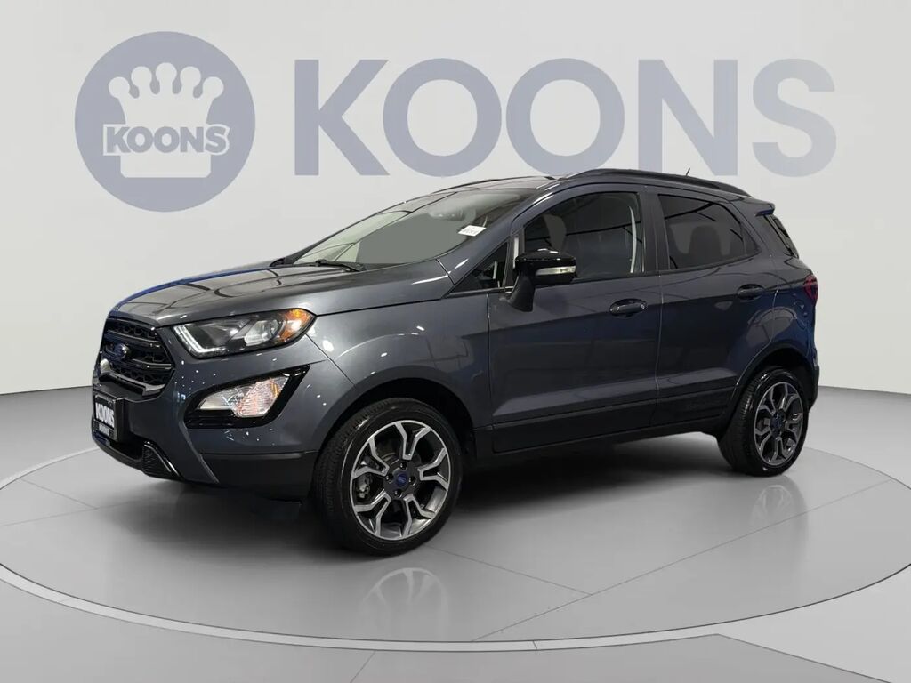 2020 Ford EcoSport SES — photo 1 of 13
