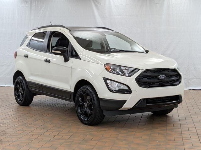 2021 Ford EcoSport SES