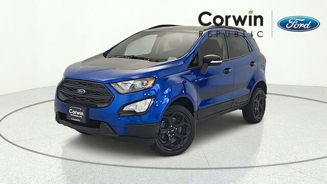 2022 Ford EcoSport SES