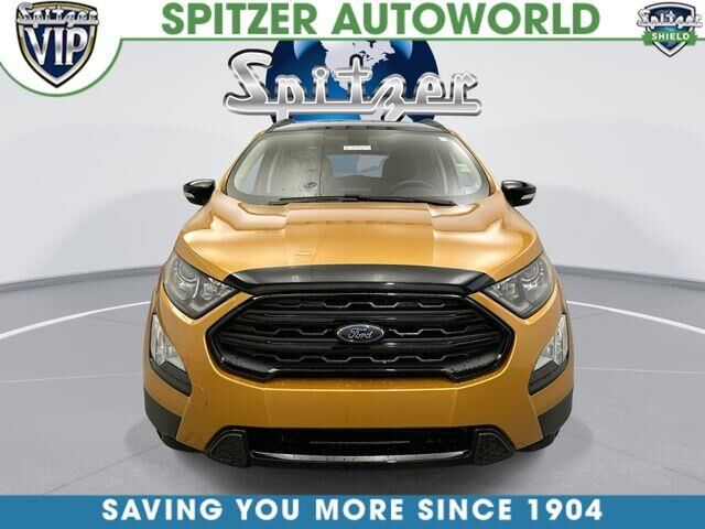 2022 Ford EcoSport SES