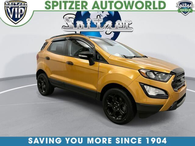 2022 Ford EcoSport SES — photo 1 of 13